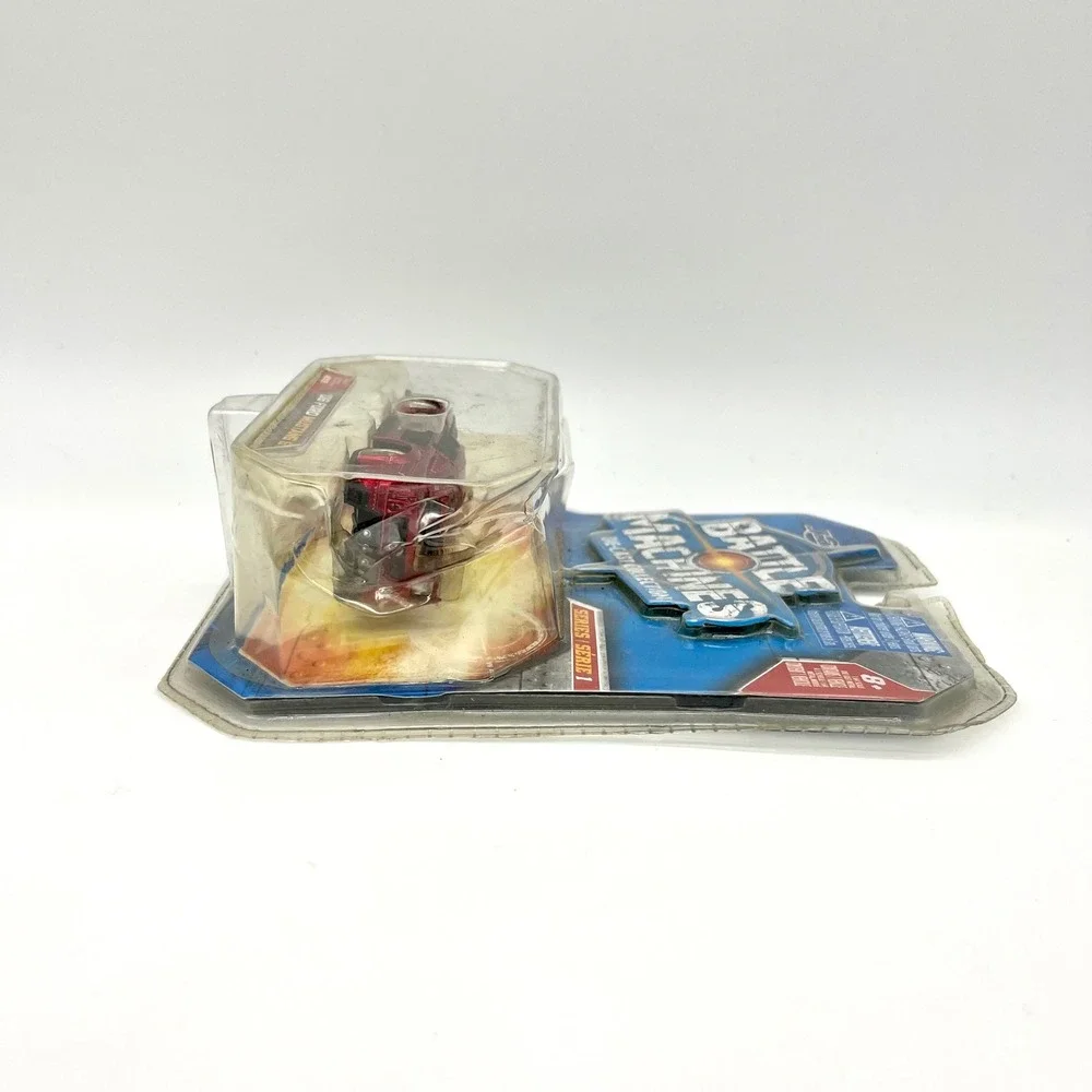 Jada Battle Machines '06 Ford‎ Mustang GT Die-Cast Car Series 1
